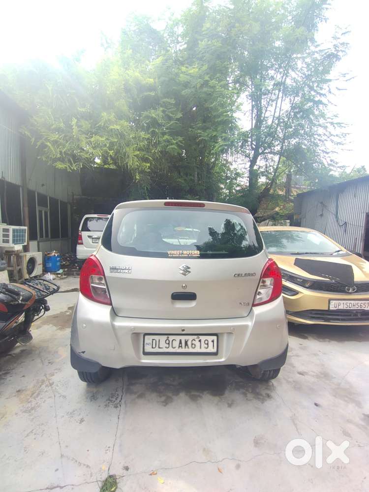 Maruti Suzuki Celerio Vxi Amt, 2015, Petrol