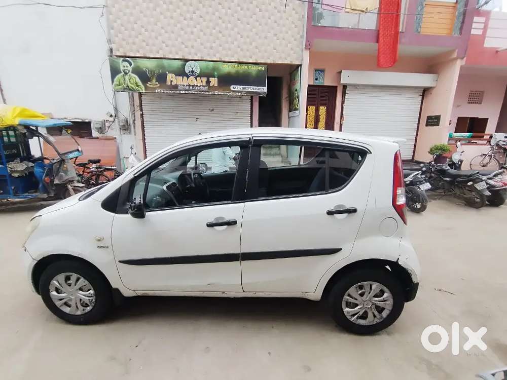 2nd Owner Maruti Ritz Diesel 2011