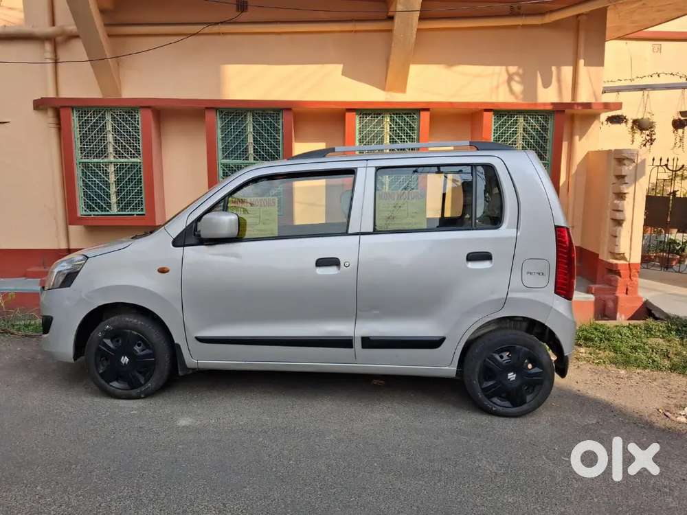 Maruti Suzuki Wagon R 2017 Petrol 23000 Km Driven