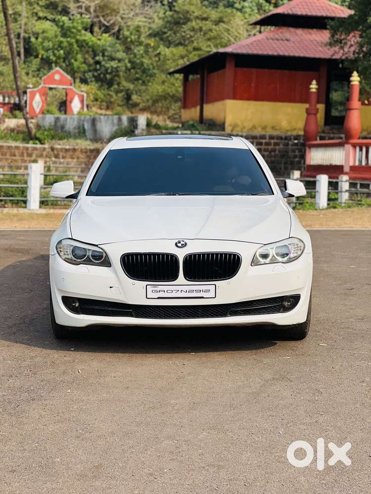 Bmw 5 Series 2.0 520d, 2010, Diesel