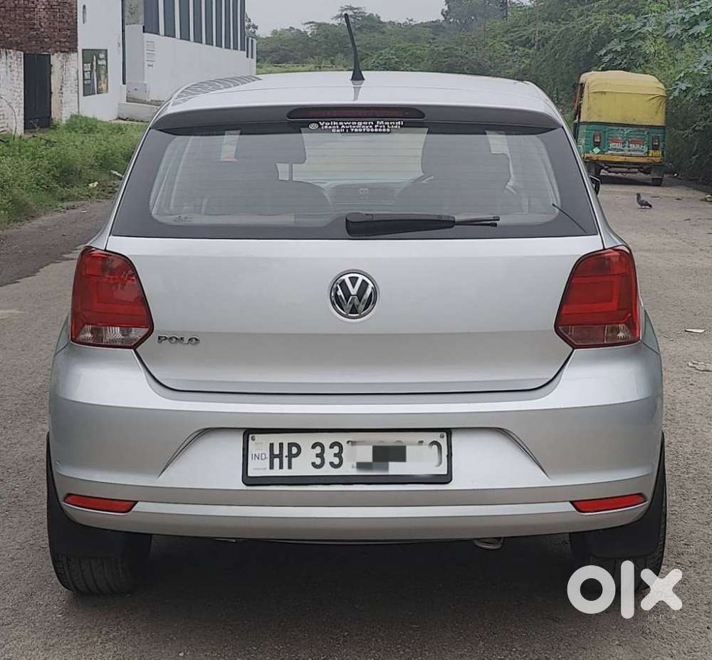 Volkswagen Polo 1.0 Comfortline Plus, 2019, Petrol