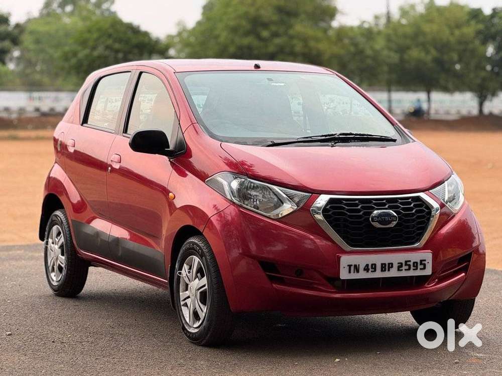 Datsun Redi Go 1.0 Limited Edition, 2018, Petrol