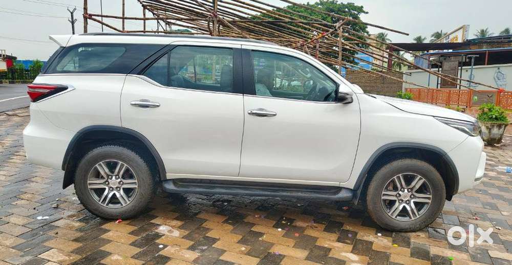Toyota Fortuner, 2021, Diesel