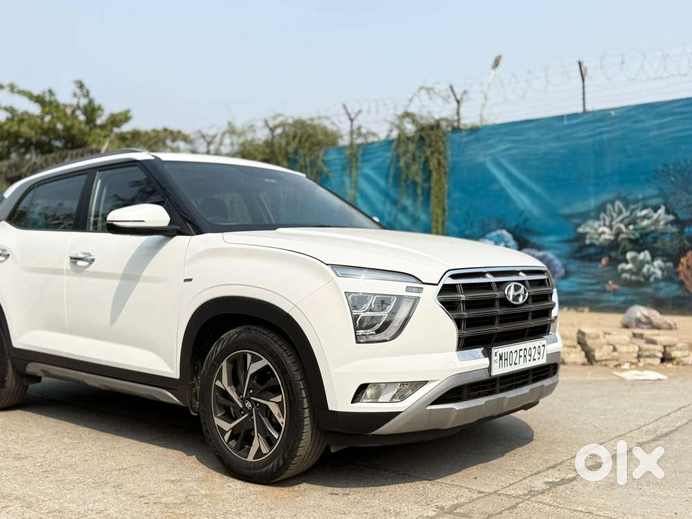 Hyundai Creta Sx (o) 1.5 Diesel Automatic, 2022, Diesel