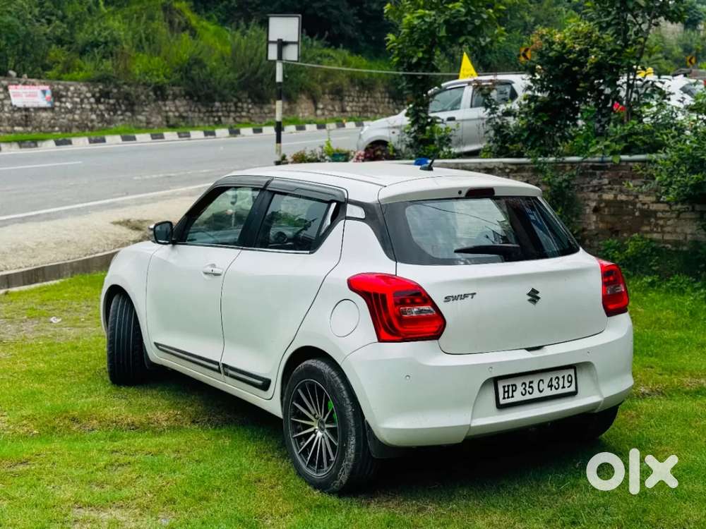 Maruti Suzuki Swift 1.3 Zxi, 2019, Petrol