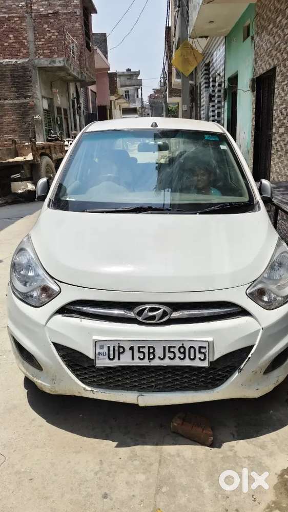 Hyundai I10 2014 Petrol Well Maintained