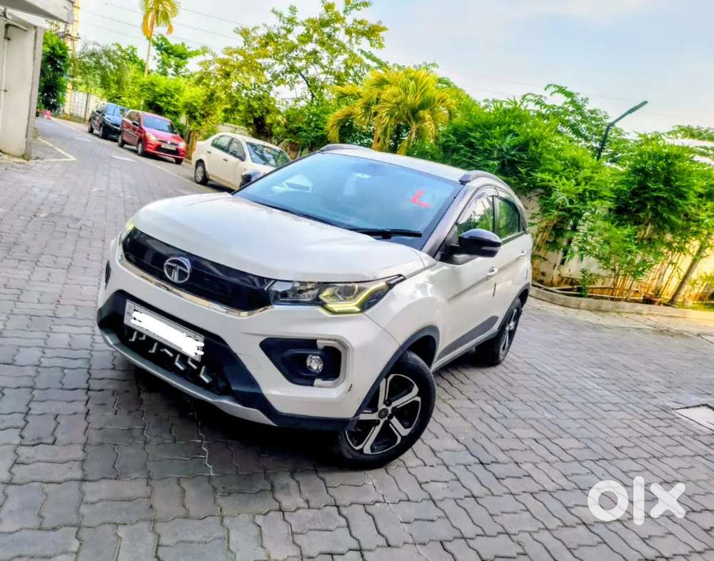 Tata Nexon 1.2 Revotron 2022 Pet