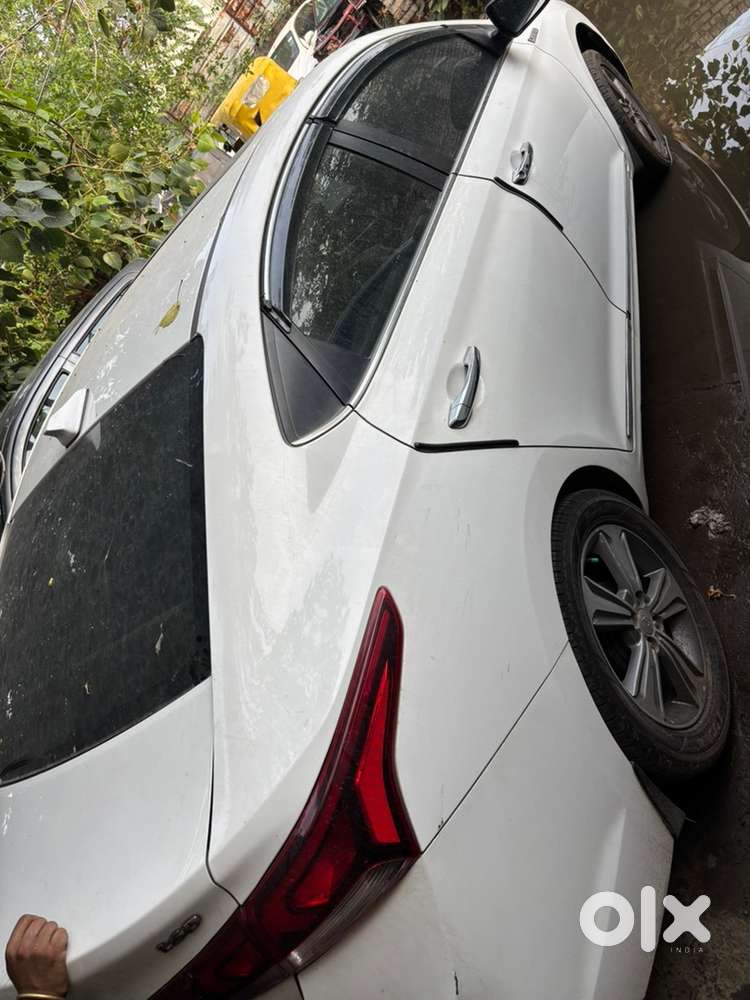 Hyundai Verna Diesel Manual 2017
