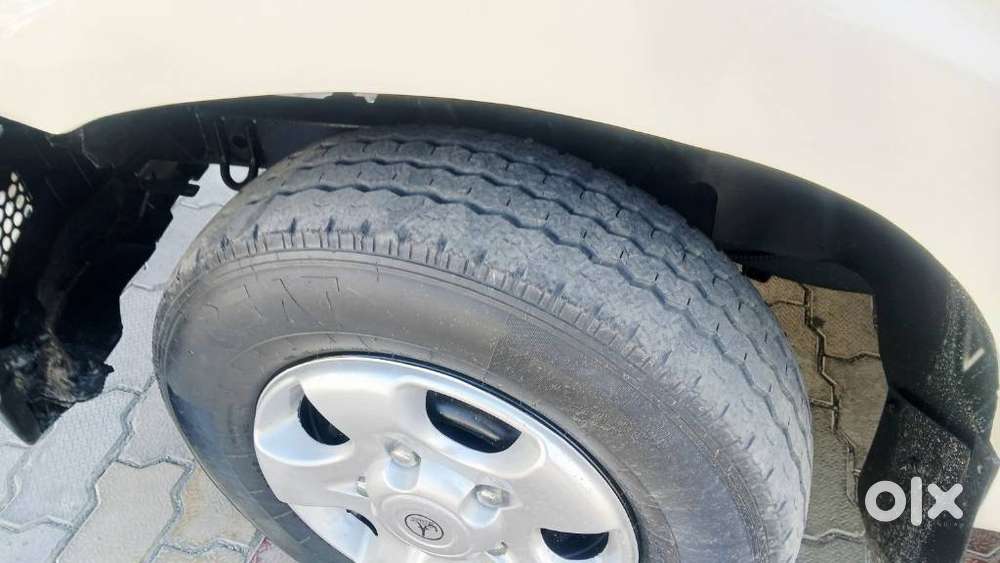 Mahindra Scorpio 2002-2013 Ex, 2014