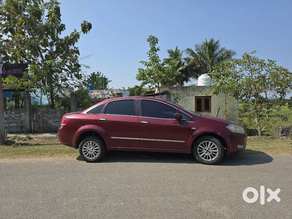 Fiat Linea 2006 Emotional Pack