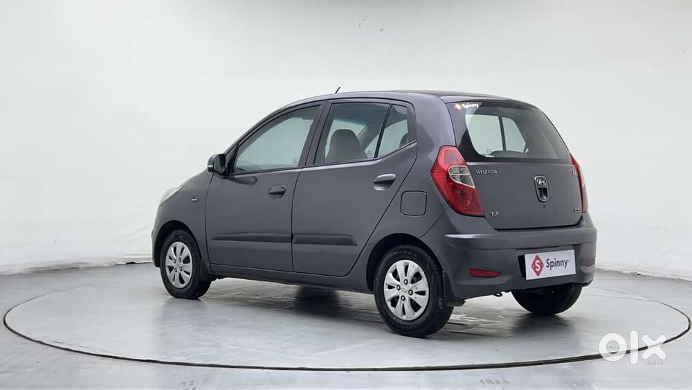 Hyundai I10 Magna 1.2 Itech Se, 2012, Petrol