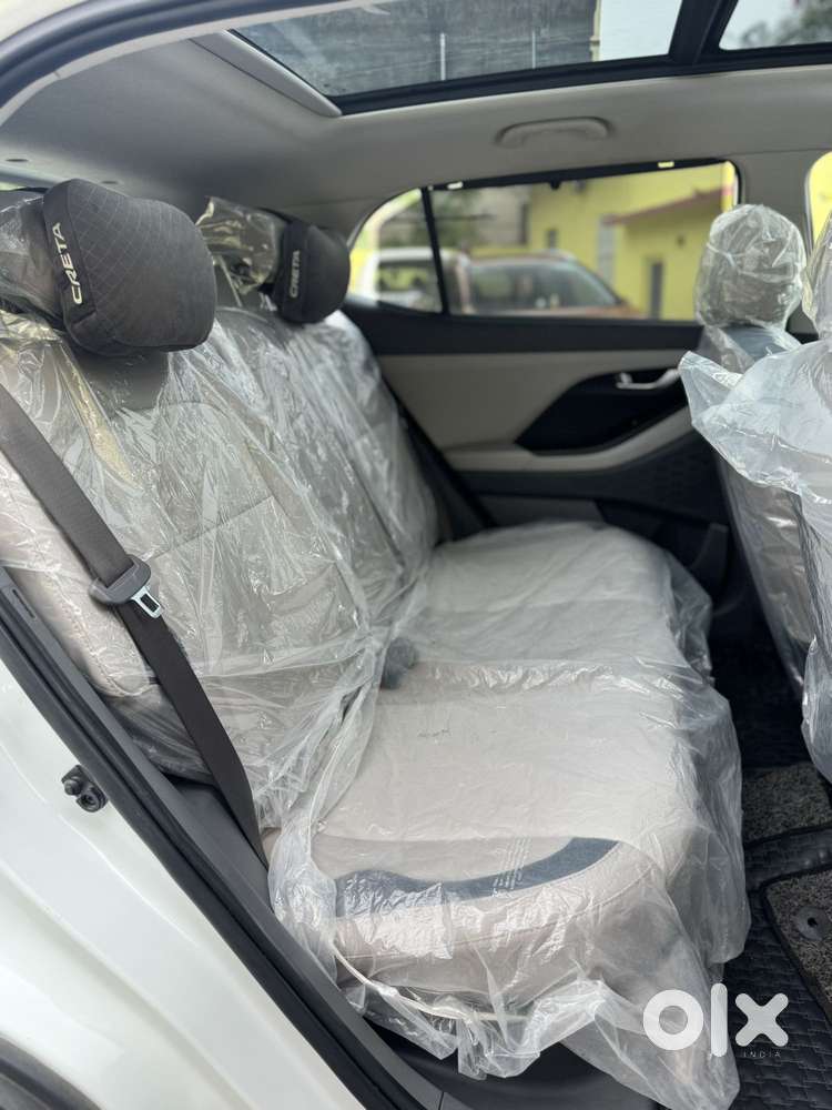 Hyundai Creta Sx Mt, 2024, Petrol