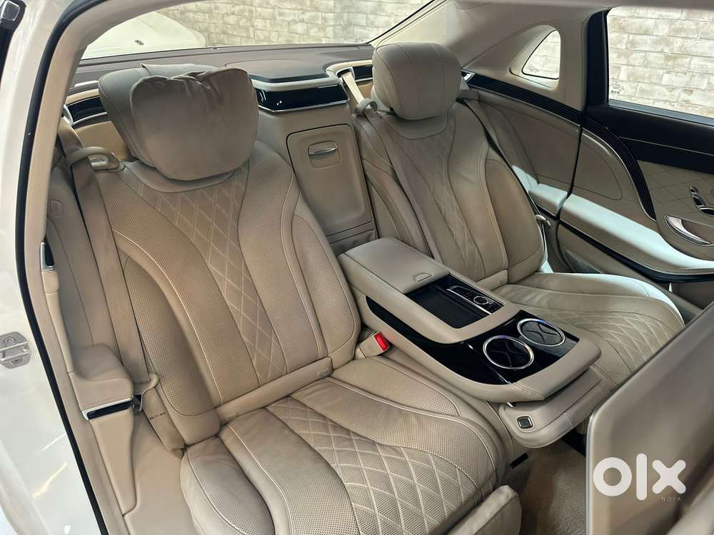 Mercedes-benz S-class Maybach S560, 2020, Petrol