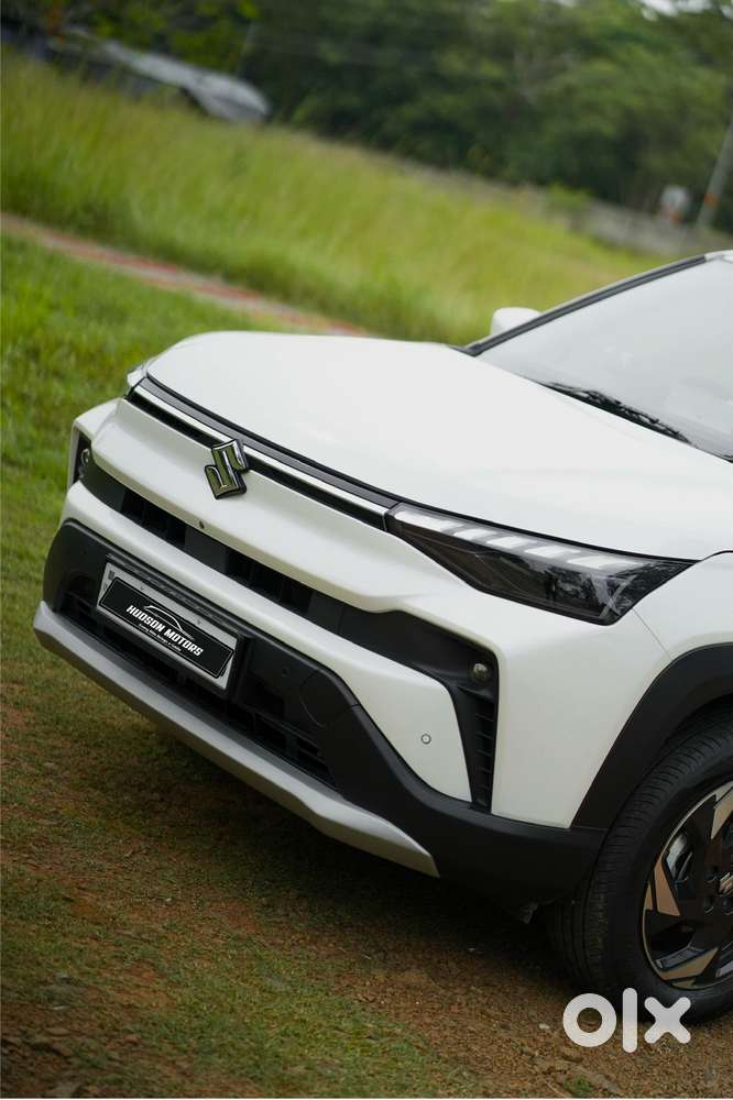 Maruti Suzuki Victoris Others, 2025, Petrol