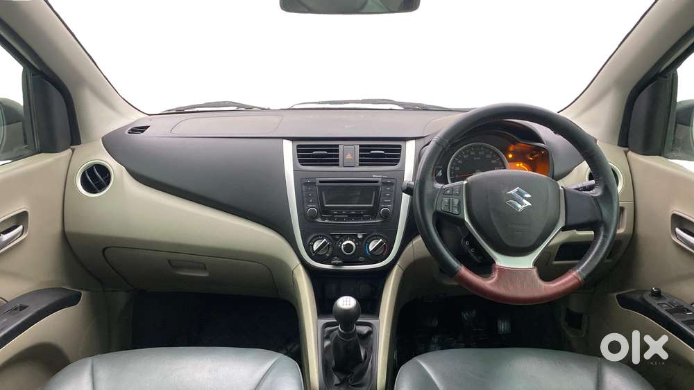 Maruti Suzuki Celerio 2014-2017 Zxi, 2014, Petrol