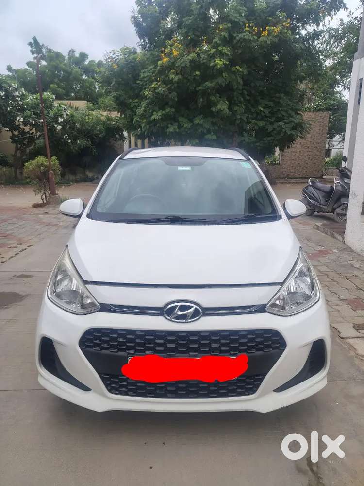 Hyundai Grand I10 2020 Car Manual