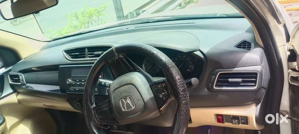 Honda Amaze Elite 2018