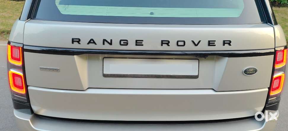 Land Rover Range Lwb 4.4 Sdv8 Autobiography, 2018, Diesel