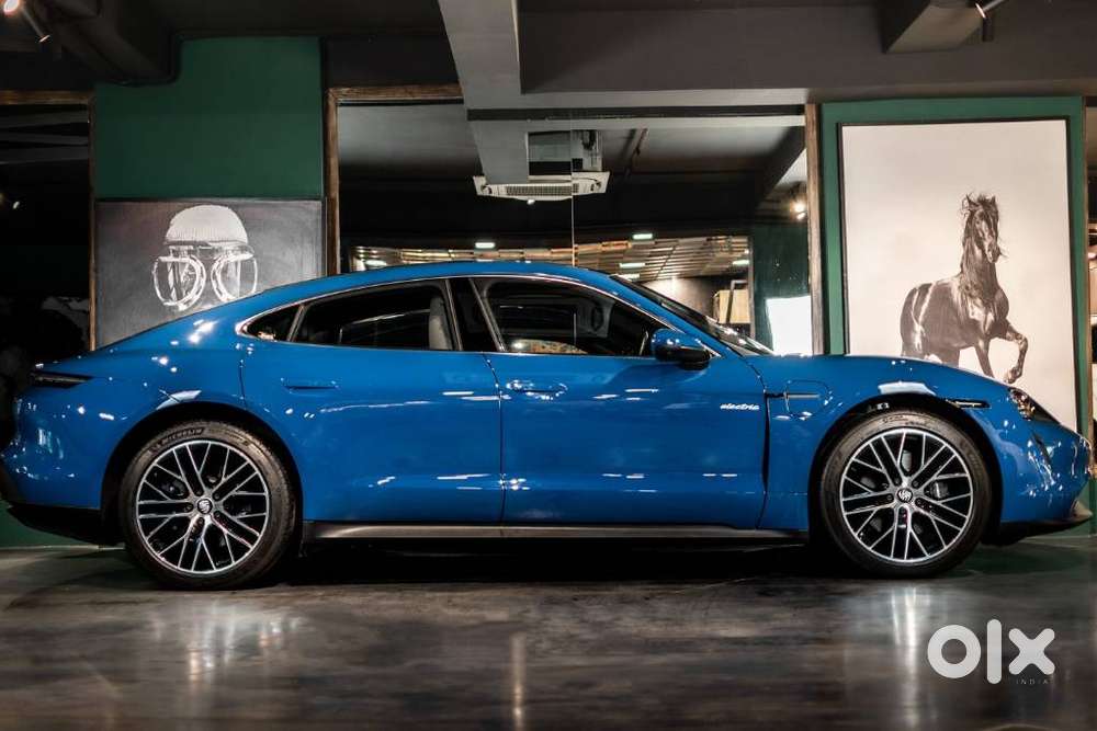 Porsche Taycan 4s, 2023, Electric