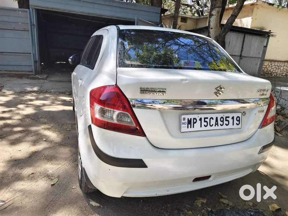 Maruti Suzuki Dzire 2015 Diesel 90000 Km Driven