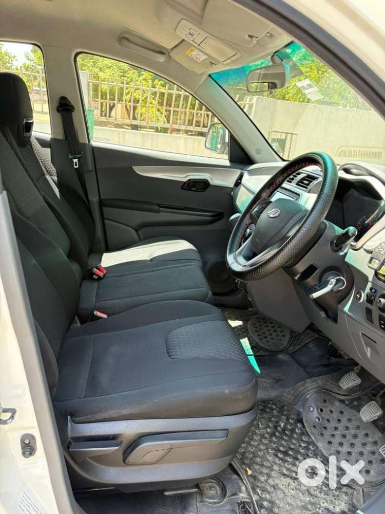 Mahindra Kuv100 Nxt 1.2 K6 Plus Petrol 5 Str, 2017, Cng & Hybrids