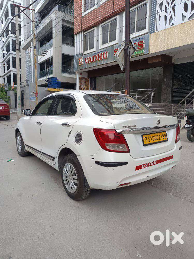 Maruti Suzuki Swift Dzire Vxi Optional, 2023, Petrol