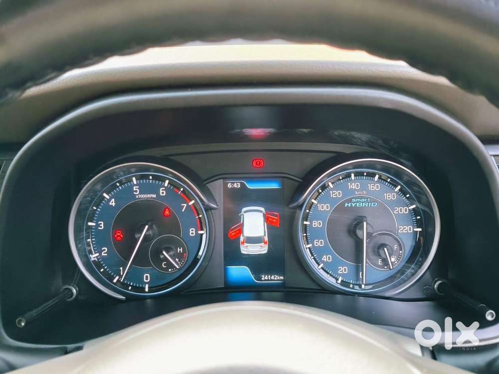 Maruti Suzuki Ertiga Vxi Shvs, 2024, Petrol