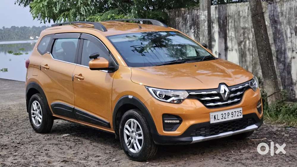 Renault Triber 2019 Petrol Well Maintained