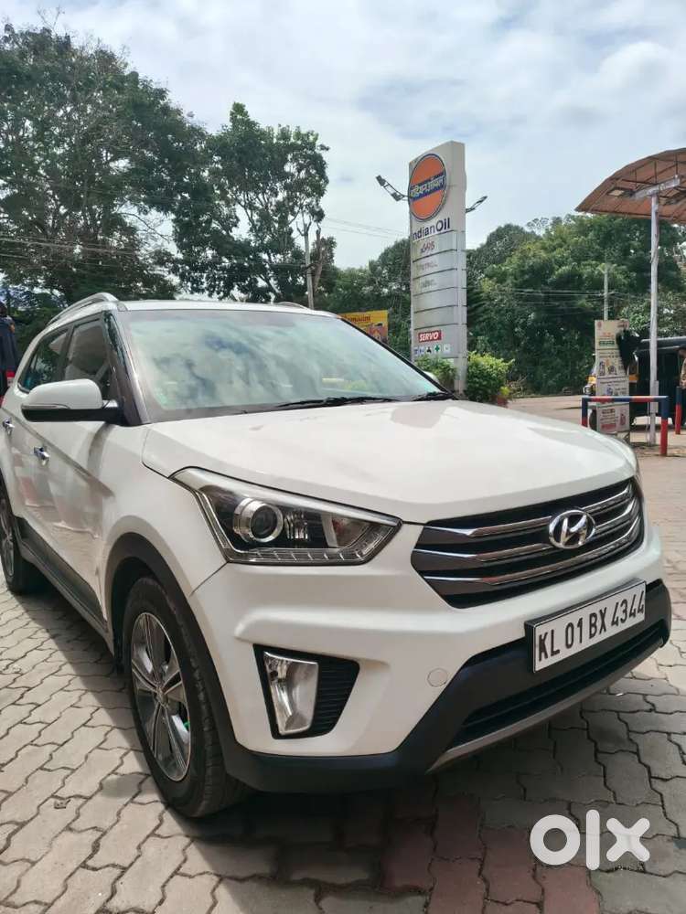 Hyundai Creta 2016 Diesel 45000 Km Driven