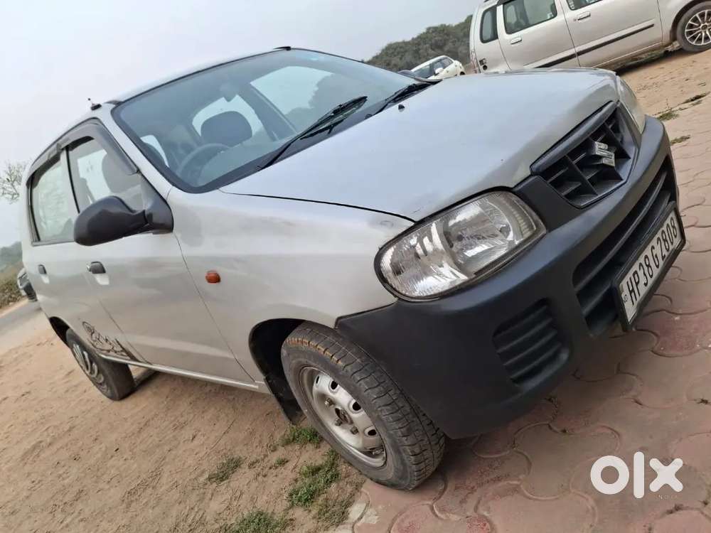 Maruti Suzuki Alto 2007 Petrol Well Maintained