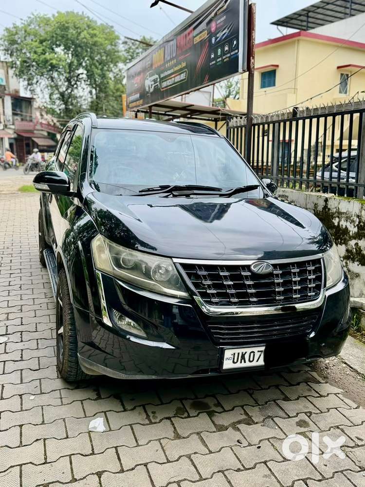 Mahindra Xuv500 Diesel 2018
