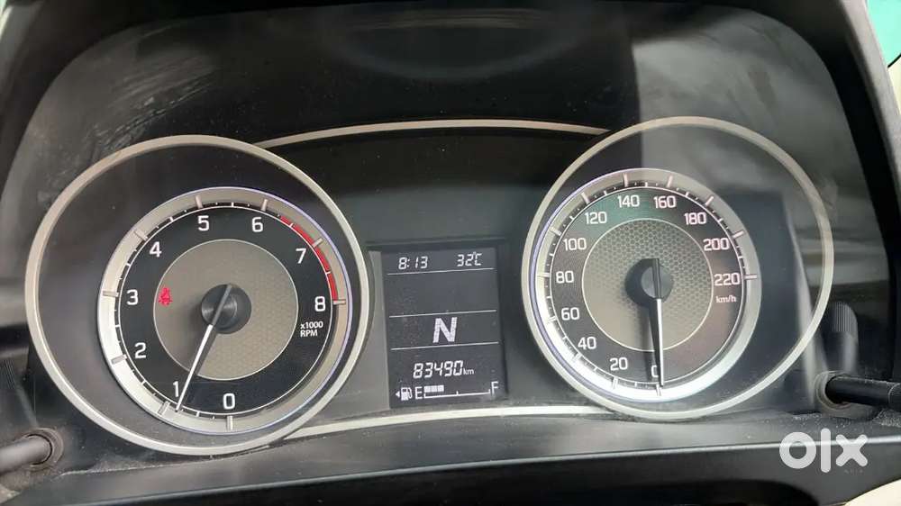 Maruti Suzuki Dzire 2018