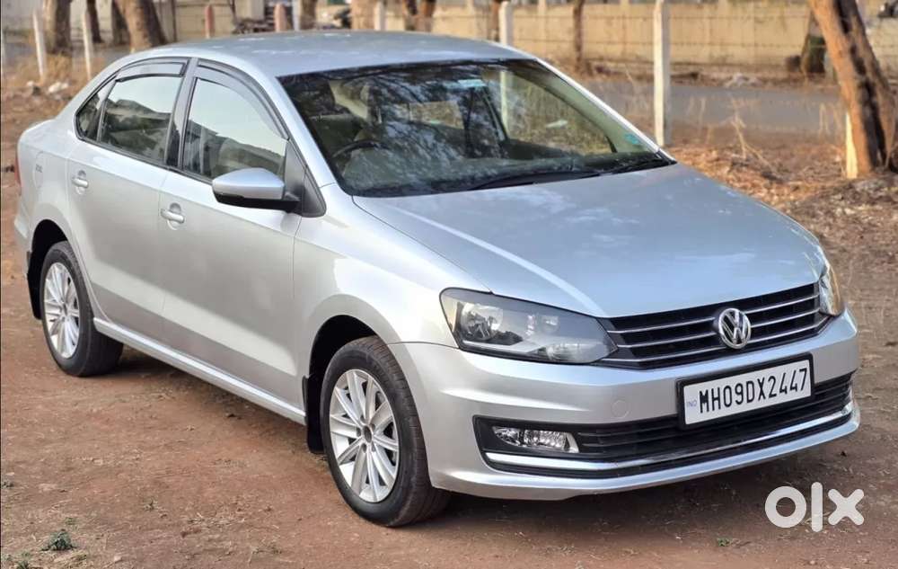 Volkswagen Vento 1.5 Tdi Highline At, 2016, Diesel