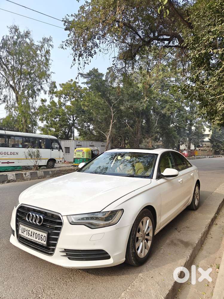 Audi A6 2.0 Tdi, 2015, Diesel