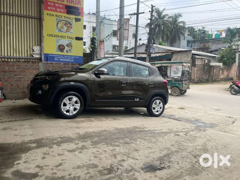 Renault Kwid 2022 Petrol 21000 Km Driven