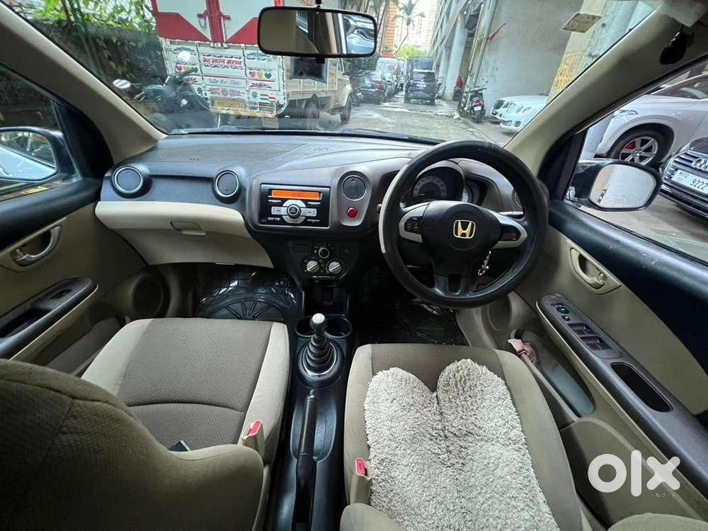 Honda Brio Petrol Manual 2016