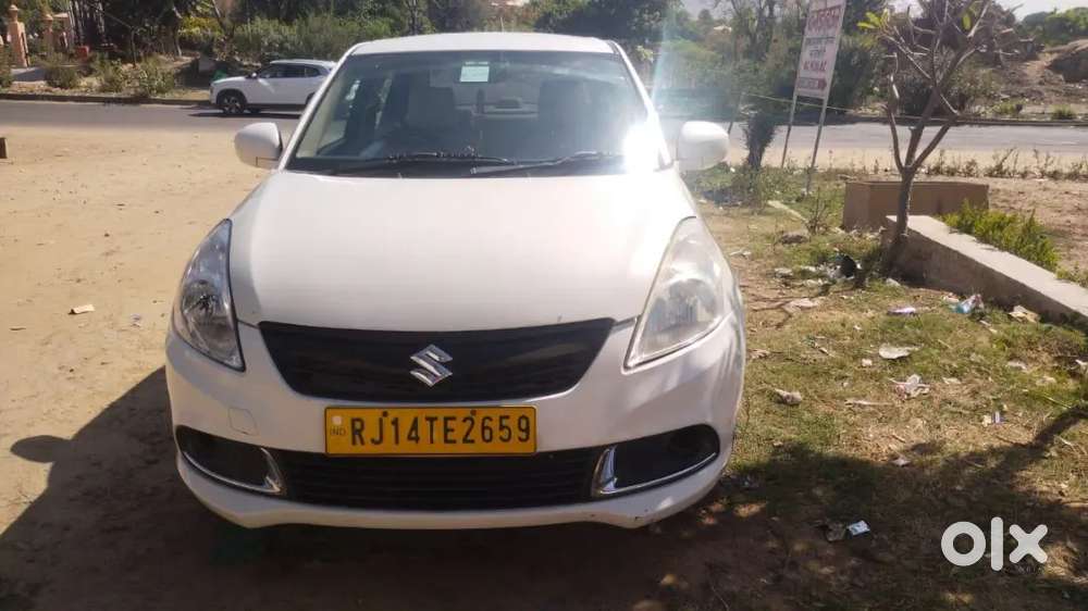 Maruti Suzuki Dzire Tour 2018