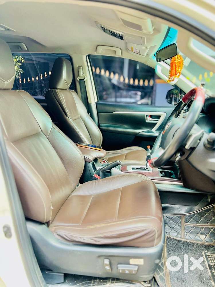 Toyota Fortuner 3.0 4x2 Automatic, 2018, Diesel