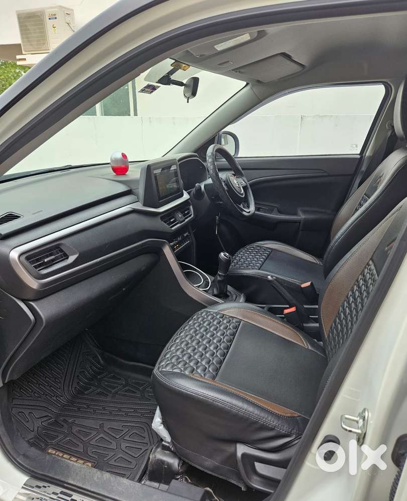 Maruti Suzuki Vitara Brezza 1.5 Vxi, 2024, Petrol