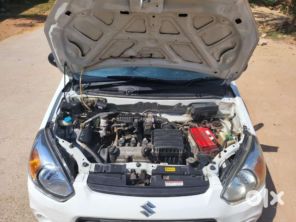 Maruti Suzuki Alto 800 Lxi, 2016, Petrol