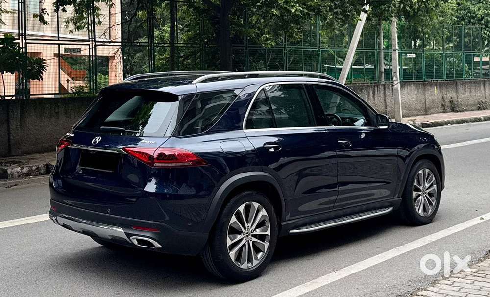 Mercedes-benz Gle 450 4matic Lwb, 2022, Petrol