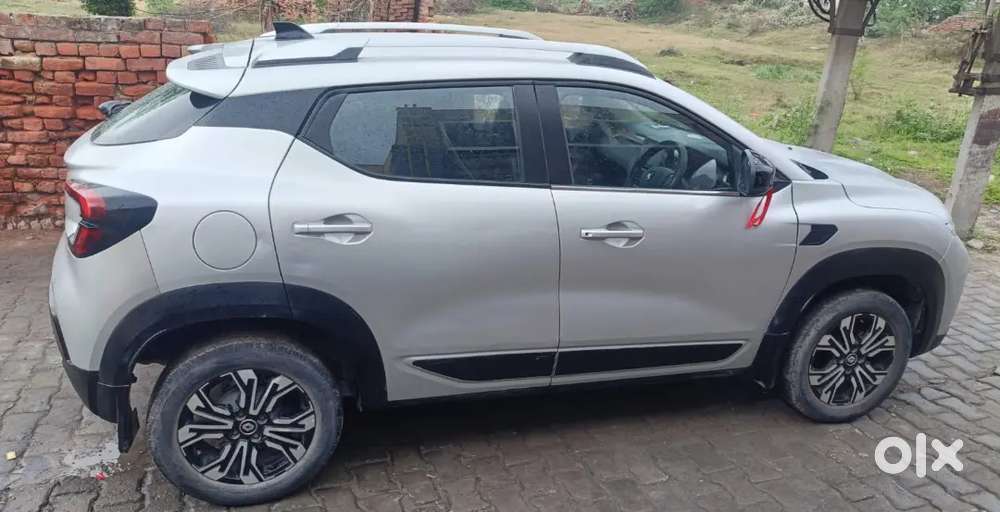 Renault Kiger 2022 Petrol 81000 Km Driven Push Button Start