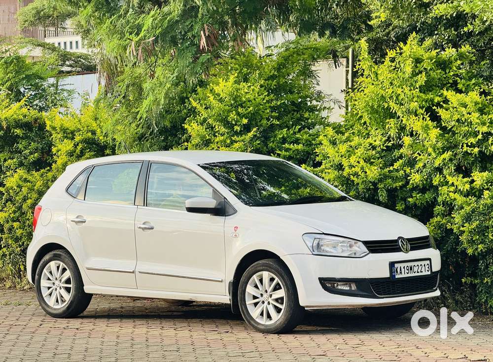 Volkswagen Polo 1.2 Mpi Comfortline, 2012, Petrol