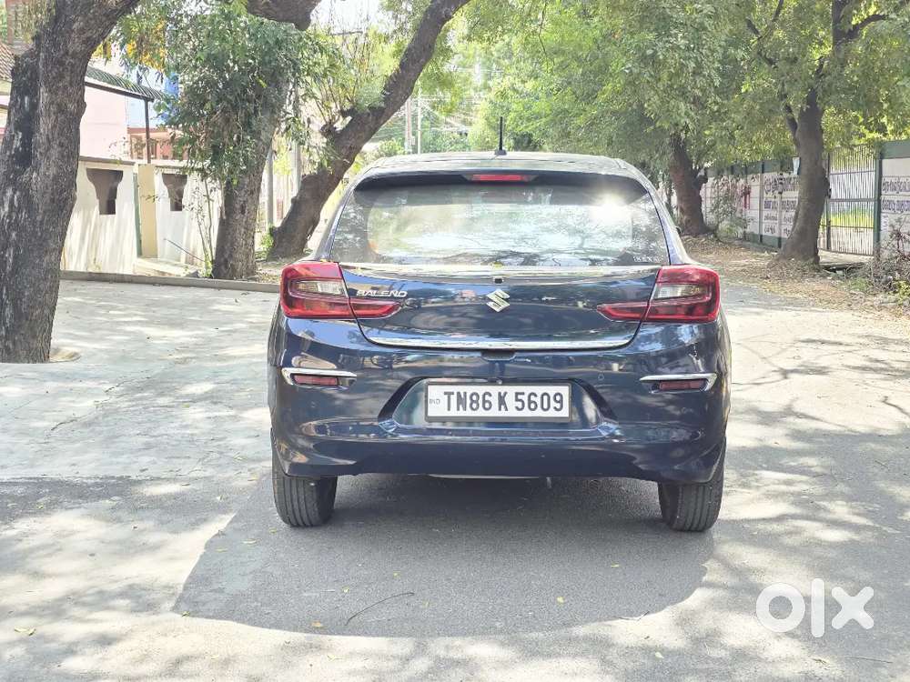 Maruti Suzuki Baleno 2025