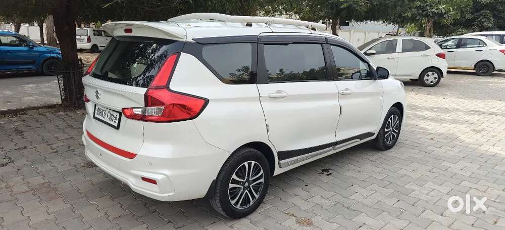 Maruti Suzuki Ertiga 2023