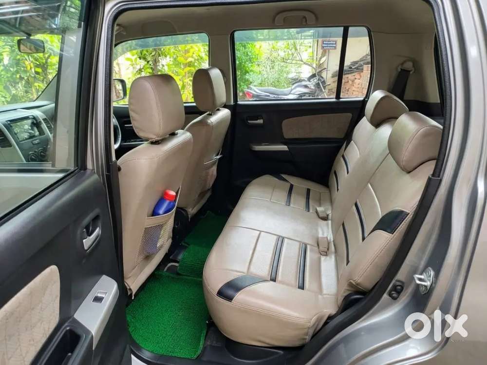 Maruti Suzuki Wagon R 2016, Cng & Hybrids, 52000 Km Driven