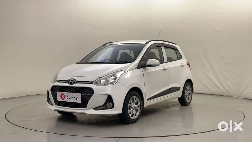 Hyundai Grand I10 1.2 Crdi Sportz Option, 2017, Diesel