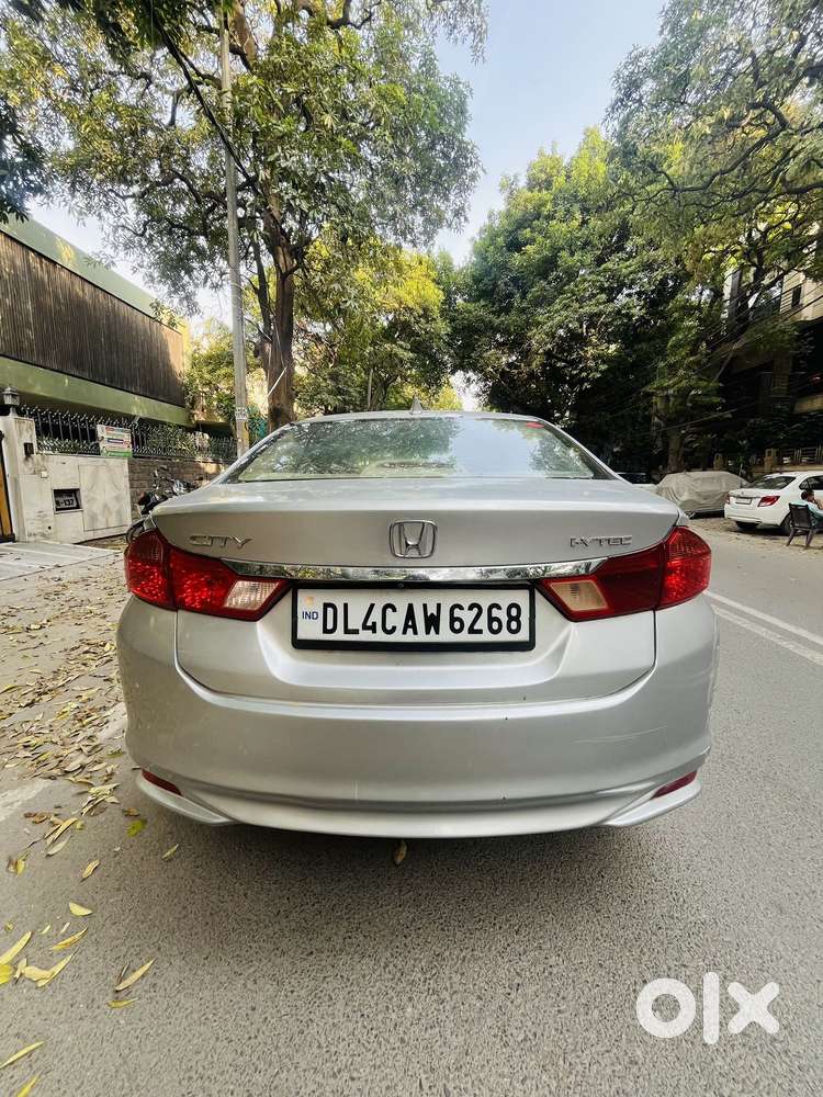 Honda City 2015-2017 I Vtec Vx Option, 2015, Petrol