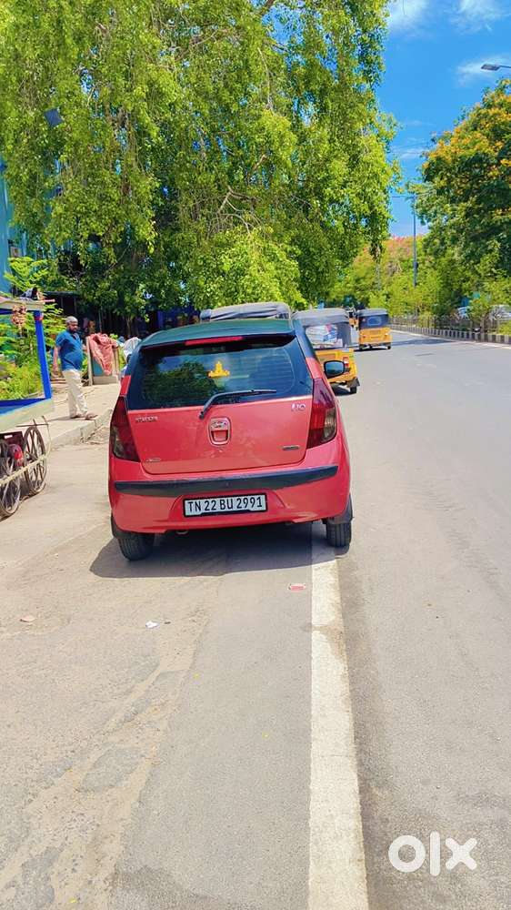 Hyundai I10 1.2 Kappa Sportz, 2009, Petrol