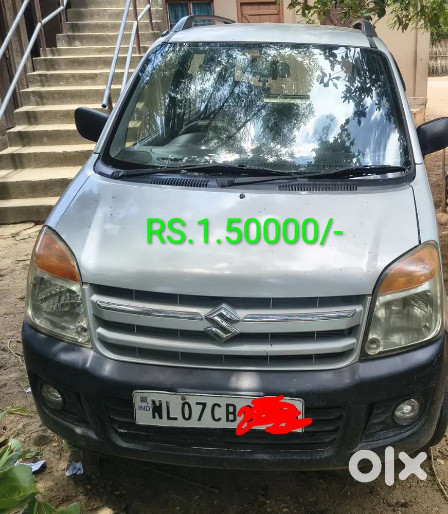 Maruti Suzuki Wagon R 1.2 2008